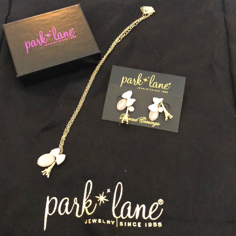Park Lane Jewelry Set